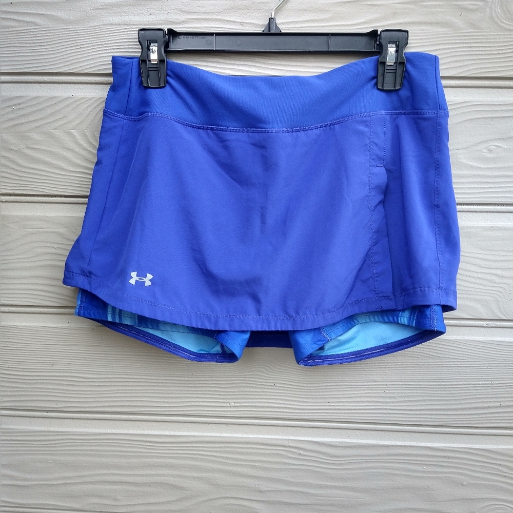 Under armour skort